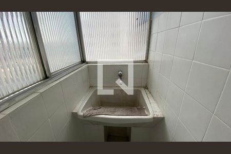 Área de Serviço de apartamento à venda com 2 quartos, 60m² em Barro Preto, Belo Horizonte