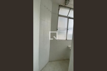 Área de Serviço de apartamento à venda com 2 quartos, 60m² em Barro Preto, Belo Horizonte