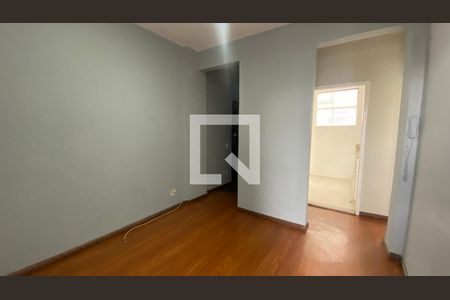 Sala de apartamento à venda com 2 quartos, 60m² em Barro Preto, Belo Horizonte