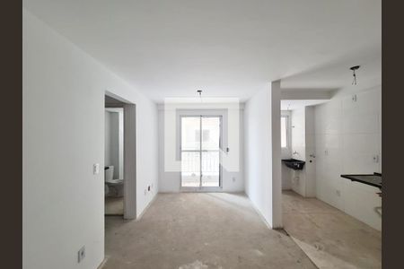 Sala  de apartamento para alugar com 2 quartos, 49m² em Jardim do Triunfo, Guarulhos