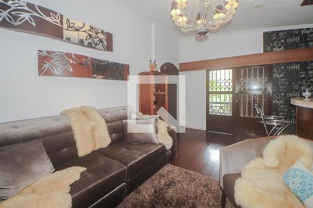 Sala de casa à venda com 5 quartos, 1089m² em Jardim Itu, Porto Alegre