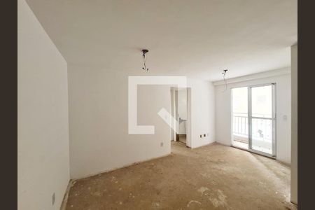 Sala  de apartamento para alugar com 2 quartos, 48m² em Jardim do Triunfo, Guarulhos