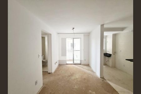 Sala  de apartamento para alugar com 2 quartos, 48m² em Jardim do Triunfo, Guarulhos