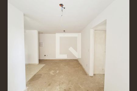 Sala  de apartamento para alugar com 2 quartos, 48m² em Jardim do Triunfo, Guarulhos