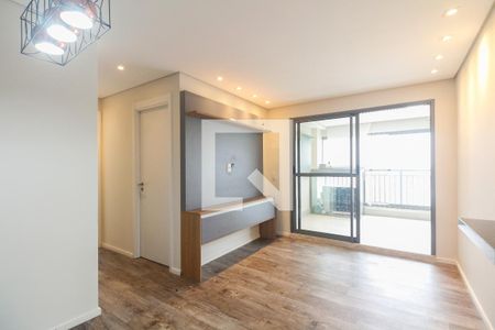 Sala  de apartamento para alugar com 2 quartos, 68m² em Vila Gomes Cardim, São Paulo