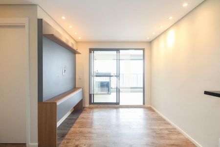 Sala  de apartamento para alugar com 2 quartos, 68m² em Vila Gomes Cardim, São Paulo