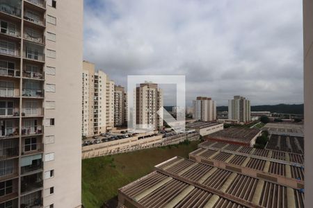 Vista da Varanda de apartamento para alugar com 3 quartos, 63m² em Parque São Lourenço, São Paulo