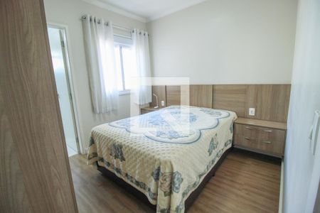 Quarto 1 de apartamento à venda com 3 quartos, 79m² em Vila Bertioga, São Paulo