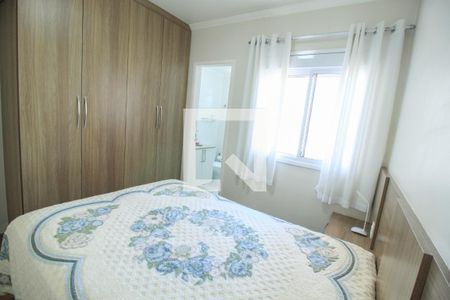 Quarto 1 de apartamento à venda com 3 quartos, 79m² em Vila Bertioga, São Paulo