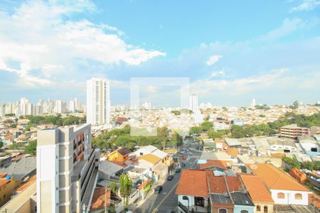 Vista da Varanda da Sala de apartamento à venda com 3 quartos, 79m² em Vila Bertioga, São Paulo