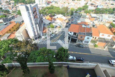 Vista da Varanda da Sala de apartamento à venda com 3 quartos, 79m² em Vila Bertioga, São Paulo