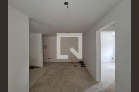 Sala de apartamento para alugar com 2 quartos, 48m² em Jardim do Triunfo, Guarulhos