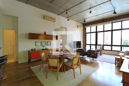 Sala de apartamento à venda com 2 quartos, 151m² em Itaim Bibi, São Paulo