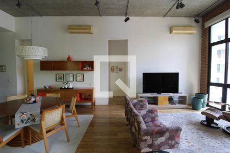 Sala de apartamento à venda com 2 quartos, 151m² em Itaim Bibi, São Paulo