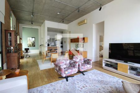 Sala de apartamento à venda com 2 quartos, 151m² em Itaim Bibi, São Paulo