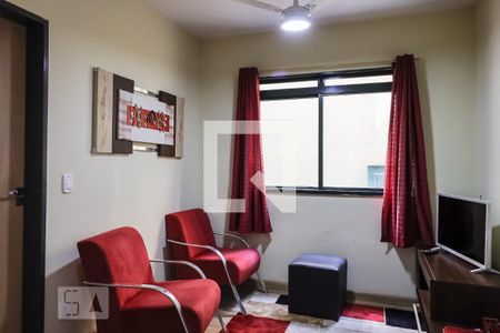 Apartamento para alugar com 1 quarto, 35m² em Vila Monte Alegre, Ribeirão Preto