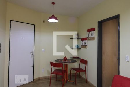 Apartamento para alugar com 1 quarto, 35m² em Vila Monte Alegre, Ribeirão Preto