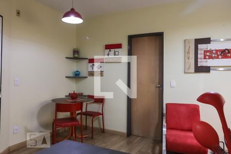 Apartamento para alugar com 1 quarto, 35m² em Vila Monte Alegre, Ribeirão Preto