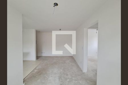 Sala  de apartamento para alugar com 2 quartos, 48m² em Jardim do Triunfo, Guarulhos