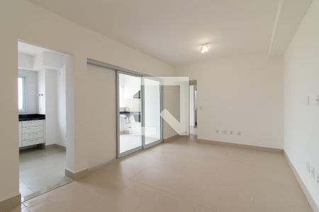 Sala de apartamento à venda com 2 quartos, 83m² em Jardim Belo Horizonte, Campinas