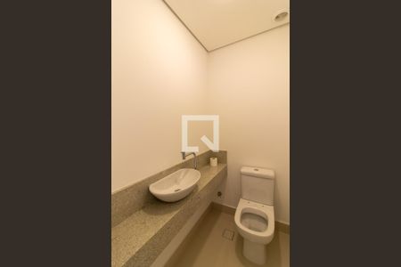 Lavabo de apartamento à venda com 2 quartos, 83m² em Jardim Belo Horizonte, Campinas