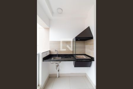 Sacada de apartamento à venda com 2 quartos, 83m² em Jardim Belo Horizonte, Campinas