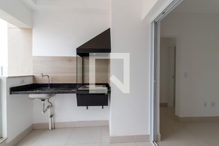 Sacada de apartamento à venda com 2 quartos, 83m² em Jardim Belo Horizonte, Campinas