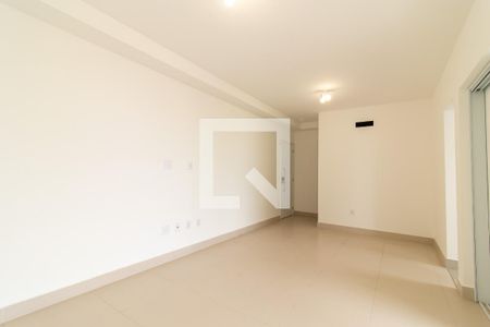 Sala de apartamento à venda com 2 quartos, 83m² em Jardim Belo Horizonte, Campinas