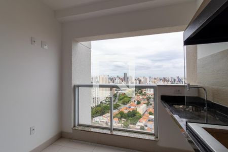 Sacada de apartamento à venda com 2 quartos, 83m² em Jardim Belo Horizonte, Campinas