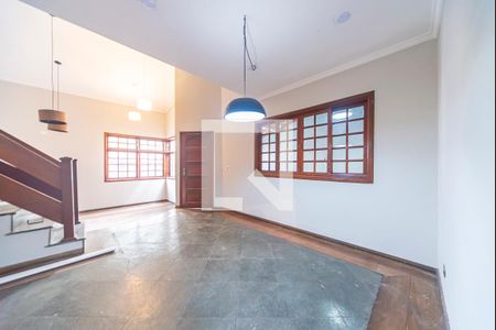 sala 2 de casa à venda com 3 quartos, 300m² em Vila Alto de Santo Andre, Santo André