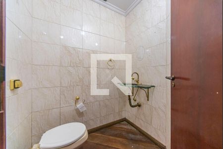 lavabo de casa à venda com 3 quartos, 300m² em Vila Alto de Santo Andre, Santo André