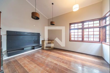 Sala de casa à venda com 3 quartos, 300m² em Vila Alto de Santo Andre, Santo André