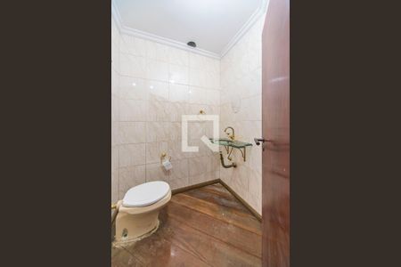 lavabo de casa à venda com 3 quartos, 300m² em Vila Alto de Santo Andre, Santo André