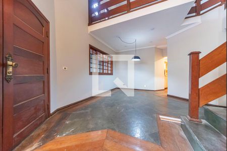 sala 2 de casa à venda com 3 quartos, 300m² em Vila Alto de Santo Andre, Santo André