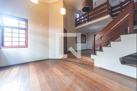 Sala de casa à venda com 3 quartos, 300m² em Vila Alto de Santo Andre, Santo André