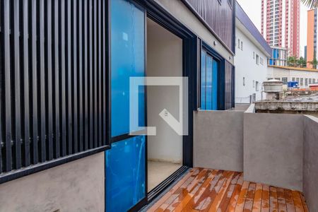 Varanda de casa à venda com 2 quartos, 144m² em Vila Alexandria, São Paulo