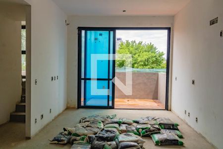 Sala/Cozinha de casa à venda com 2 quartos, 146m² em Vila Alexandria, São Paulo