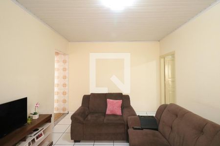 Sala de casa à venda com 2 quartos, 142m² em Olímpico, São Caetano do Sul