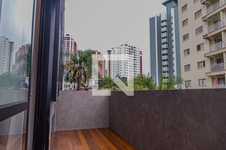 Varanda de casa de condomínio para alugar com 2 quartos, 148m² em Vila Alexandria, São Paulo