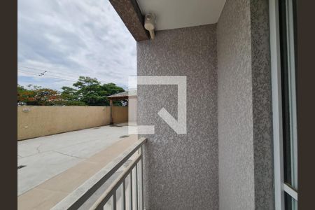 Varanda da Sala de apartamento para alugar com 2 quartos, 48m² em Jardim do Triunfo, Guarulhos