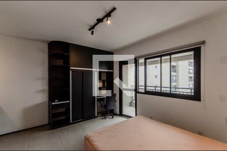 Studio para alugar com 35m², 1 quarto e sem vagaStudio