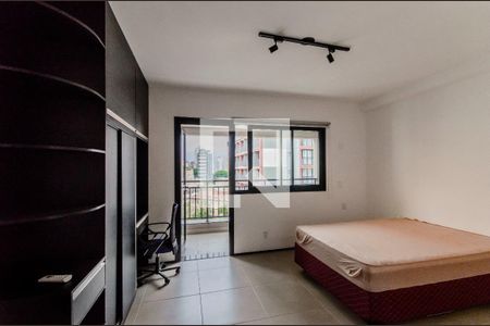 Studio para alugar com 35m², 1 quarto e sem vagaStudio