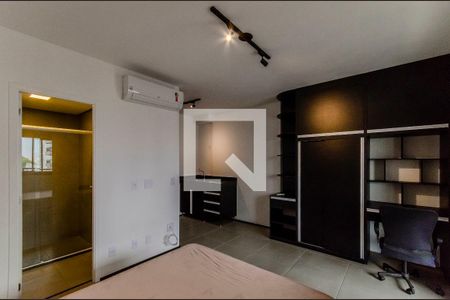 Studio para alugar com 35m², 1 quarto e sem vagaStudio