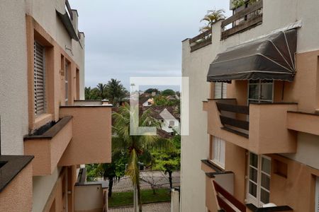 Vista de apartamento para alugar com 2 quartos, 65m² em Balneario Cidade Atlantica, Guarujá