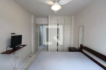 Quarto de apartamento para alugar com 2 quartos, 65m² em Balneario Cidade Atlantica, Guarujá