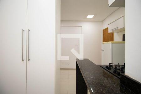 Suíte de kitnet/studio para alugar com 1 quarto, 30m² em Águas Claras, Brasília