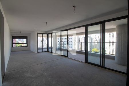 Apartamento à venda com 211m², 3 quartos e 3 vagasSala