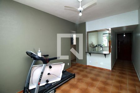 Sala de apartamento para alugar com 2 quartos, 90m² em Vaz Lobo, Rio de Janeiro