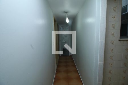  - Corredor de apartamento para alugar com 2 quartos, 90m² em Vaz Lobo, Rio de Janeiro