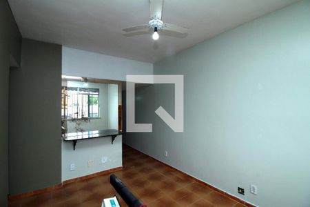 Sala de apartamento para alugar com 2 quartos, 90m² em Vaz Lobo, Rio de Janeiro